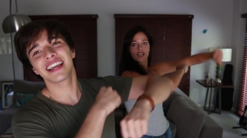 Julian serrano y oriana sabatini vida tranquila