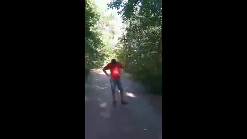 Подписчик прислал видео с наказанием закладчика