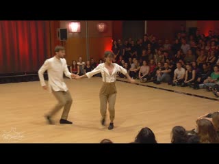 Jakub jakoubek & emeline rochefeuille – budafest 2020 classic routine