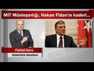 05 fehmi koru mi̇t müsteşarlığı, hakan fidan’ın kaderi mp4