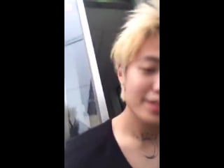 171003 bloo ig live pt2