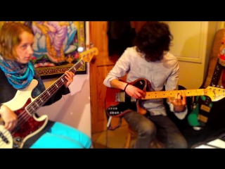 Beau diakowicz & jess hiatus kaiyote cover