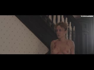 Kristen stewart, chloë (chloe) sevigny nude lizzie (2018) hd 1080p + slomo / кристен стюарт, хлоя севиньи месть лиззи борден