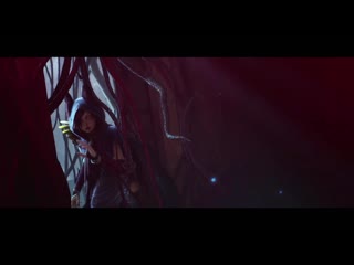 If the xayah rakan cinematic was realistic