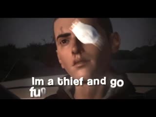 Mejor ladrón | sean diaz | life is strange 2 edit