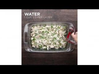 Garlic parmesan chicken pasta bake ffy5fnta82m