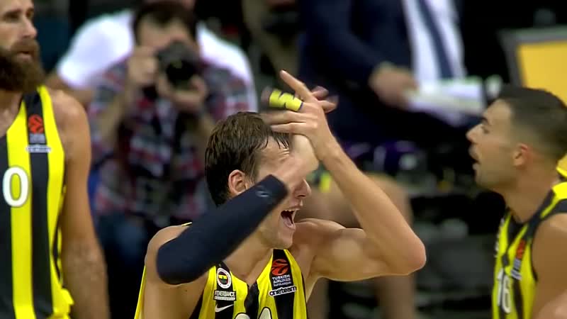 Turkish airlines euroleague season mvp jan vesely, fenerbahce beko