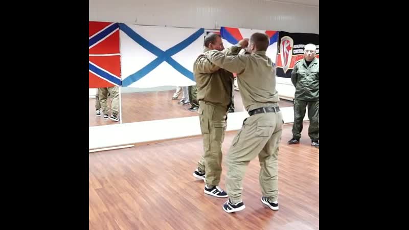 Варианты работы при захвате