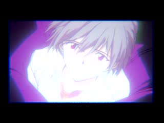 Evangelion edit │kawoshin