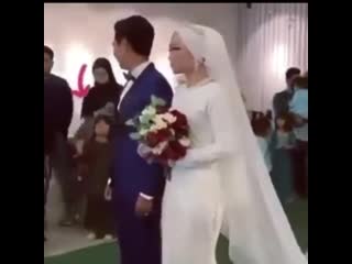 Her daughter not approved