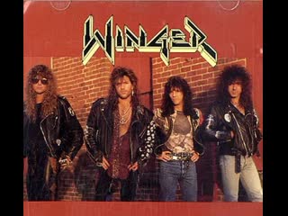 Обморок winger (kip winger) video collection 1988 2009