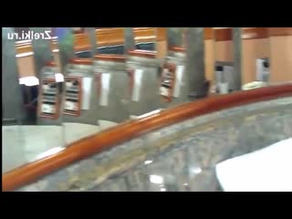 Взрослый мужик снял в сауну зрелую сисястую мамашу проститутку и жестко трахнул ее в анал домашнее частное любительское old