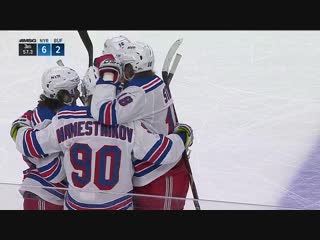 Namestnikov nets his 2nd feb 15, 2019