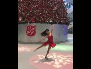 Instagram 171225 maia shibutani