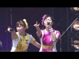 Momoiro clover z rock in japan day 3 20180811 (wowow 20181006)