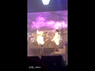 [170401] 1st showcase in thailand @hj 0601