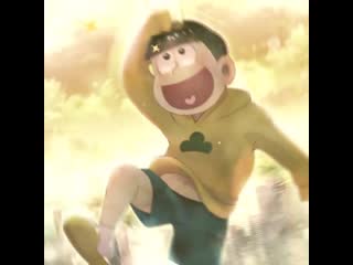 Osomatsu san|jyushimatsu|edit