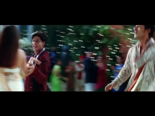 Kal ho naa ho maahi ve video shahrukh khan, saif, preity