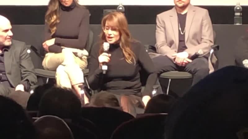 Lorraine bracco down and dirty