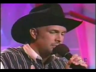 Garth brooks & trisha yearwood in another's eyes