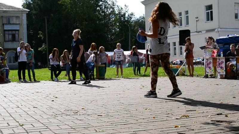 Velikiy vs dill