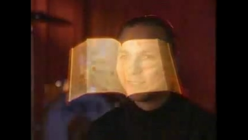 Бывший сатанист