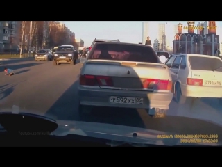 Мотоцикл ошибок не прощает самые жестокие мото аварии 2016