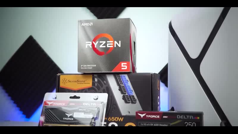 Ryzen build 2020 by pinoy rig enthusiasts!