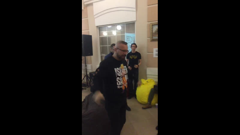 Нетворкинг party