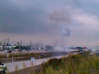 Transformers 3 в штате индиана