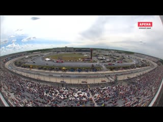 2021 nascar cup series round 13 dover 400 (rus) часть 2