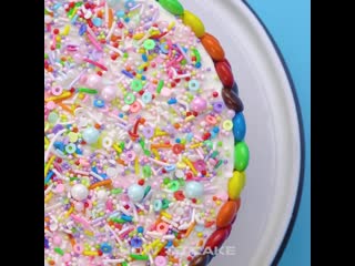 How to make the best rainbow cake fun and creative cake decorating ideas eas