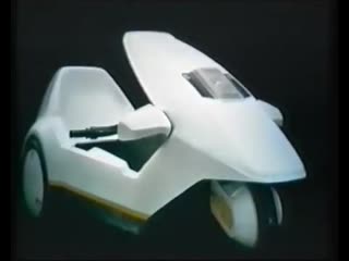 Sinclair c5 infomercial 1985