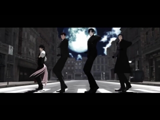 Mmd touken ranbu lalala