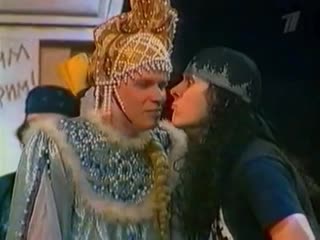 Незолотая молодежь (квн) кадышева и red hot chili peppers