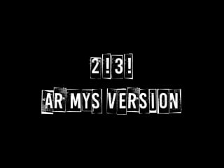 [video] bts 2!3! armys version (to bangtan) (rus sub)