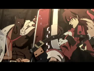 Guilty gear strive story trailer