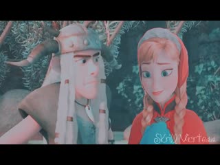 » feel the light (hiccup x elsa & tuffnut x anna)