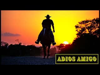 Adios amigo (farewell song) classic country # 1 full length jim reeves, hank snow