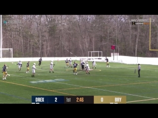 Ncaa2018 | drexel | bryant | highlights | prolax video