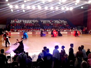 Ivan lysenko inna krikunova,rus, viennese waltz