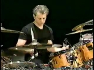 Dave weckl a natural evolution 2 how to practice