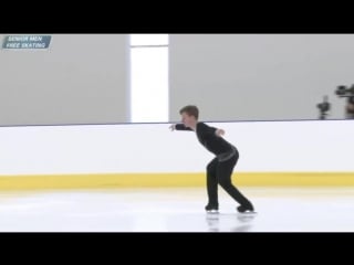 Alexander petrov fs 2017 lombardia trophy