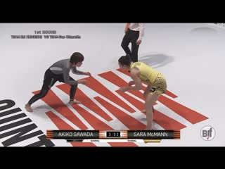 Akiko sawada vs sara mcmann 5 7 2nd round