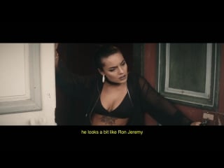 Aronchupa, little sis nora llama in my living room