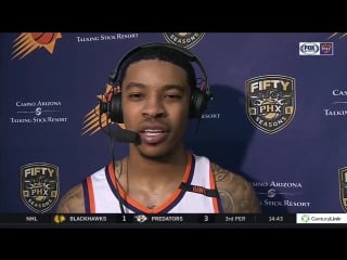 Tyler ulis postgame vs bulls