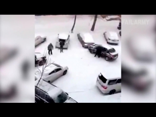 Подборка неудач связанных с погодой