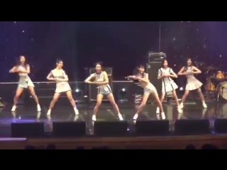 Girls team jyp entertaiment clalen audition 2017