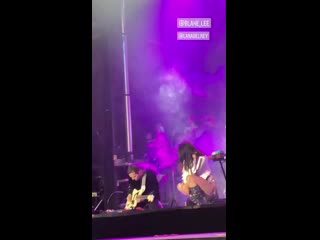 Lana del rey – venice bitch (live @ «buku music + art project»)