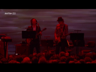 John cale white light white heat (with carl barât, peter doherty)